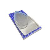 Novélune Ütü Masası ve Aksesuarı: Buhar Kazanlı Ütüler Için Teflon Çarık Altlığı, Alüminyum Uyumlu