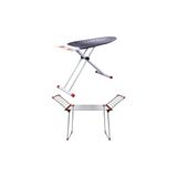 Novélune Ütü Masası ve Aksesuarı: Powerboard Ütü Masası ve Çamaşır Kurutmalık Seti, Fonksiyonel ve Şık