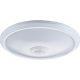 Novo 18 W Ledli Sensörlü Beyaz Işık Tavan Armatürü