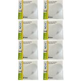 Novo 18W Ledli (Beyaz Isik) 360 Derece Sensorlu Tavan Armaturu Nv003 (8 Adet)