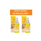 Novocrin Extrait Dora Saç Açıcı 125 ml 2 Adet Paket
