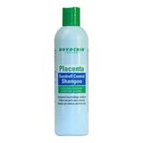 Novocrin Placenta Dandruff Control Shampoo - Kepeğe Karşı Bakım Şampuanı
