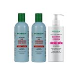 Novocrin Placenta Saç Dökülmesine Karşı Bakım Set 1