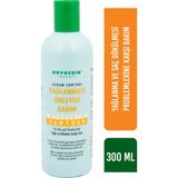 Novocrin Placenta Yağlı ve Dökülen Saçlar Bakım Şampuanı 300 ml