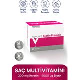 Novojenus Novoart Biotin Keratin 60 Tablet