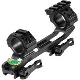Novritsch One-Piece Qd Scope Mount V2 – 25/30MM Tek Parça Çok Fonksyonlu Dürbün Ayağı S239B
