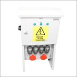 Novsen (Harici Tip) IP66 Kombinasyon Panosu 2AD. 5X32A, 4AD. Schuko Priz 16A