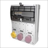 Novsen IP66 Kombinasyon Panosu Ac 110v-24V-12V