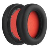 Novstrap Anker Soundcore Life Q10 Q10 Bt ile Uyumlu Kulaklık Pedi Süngeri Yastığı - Kırmızı