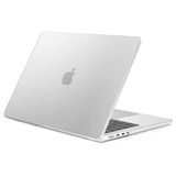 NovStrap Apple Macbook Pro 14 inç 2021 M1 Pro/Max A2442 Uyumlu Kılıf Kapak Matte Anti Fingerprint