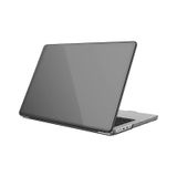 Novstrap Apple Macbook Pro 14 İnç M5 Çip A3434 İle Uyumlu Kılıf Sert Parlak Koruma Kapağı Siyah Karışık Çok Renkli
