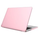 NovStrap Apple Macbook Pro 16 inç M3/M3 Pro/M3 Max A2991 ile Uyumlu Kılıf Sert Parlak Koruma Kapak