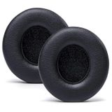 Novstrap Beats Solo 2 Solo 3 Kulaklık ile Uyumlu Yedek Kulaklık Pedi Süngeri Yastığı - Siyah