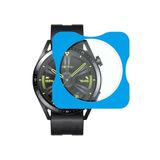 Novstrap Huawei Watch Gt3 46mm İle Uyumlu Ekran Koruyucu 9h Temperli Cam Kolay Uygulama Aparatlı
