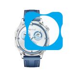 NovStrap Huawei Watch Gt5 46mm ile Uyumlu Ekran Koruyucu 9H Temperli Cam Kolay Uygulama Aparatlı