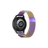 NovStrap Huawei Watch Gt6/Gt5/Gt4/Gt3/Gt2 46mm Pro/Se/Elite ile Uyumlu Kordon 22mm Metal Hasır Çelik Kayış
