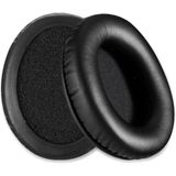 Novstrap Hyperx Cloud Iı/ııı 2/3/mix/flight/stinger 2 Core ile Uyumlu Kulaklık Pedi Süngeri Yastığı - Siyah