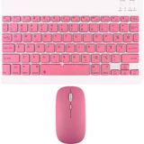 Novstrap Ipad Air 13 Inç / Pro 13 (M3/m2) Çip 2025-2024 ile Uyumlu Bluetooth Klavye Mouse Seti - IPAD 13 SERIES