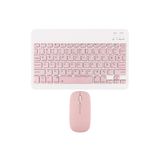 NovStrap İpad Air 13 inç / Pro 13 (M3/M2) Çip 2025-2024 ile Uyumlu Bluetooth Klavye Mouse Seti