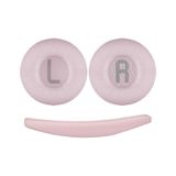 Novstrap Jbl Kulaklık Pedi Süngeri Tune T500bt 510bt 520bt T560bt T570bt T600 T450 460 Jr300 310 001 pembe-acik