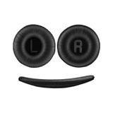 Novstrap Jbl Kulaklık Pedi Süngeri Tune T500bt 510bt 520bt T560bt T570bt T600 T450 460 Jr300 310 001 siyah