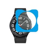 NovStrap Samsung Galaxy Watch 6 Classic 43mm ile Uyumlu Ekran Koruyucu Temperli Cam Uygulama Aparatı
