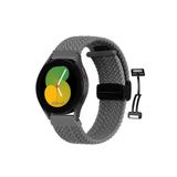 NovStrap Samsung Galaxy Watch 7 Fe 6 5 Pro 4 40 42 43 44 45 46 47 Mm Uyumlu Kordon Flexible Magnet Tokalı