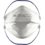Novum Masknovum Ffp2 Ventilli Solunum Koruyucu Maske 15'li - Beyaz - 15 Adet