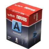 Novus A Tip 53-12 mm 1000'li Süper Sert Zımba Teli