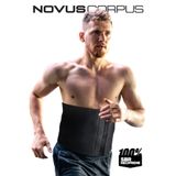 NOVUS CORPUS NO CO Neopren Termal Terleme Bel Göbek Basen ve İnceltme Korsesi Fitness Sauna Yağ Yakım Kemeri