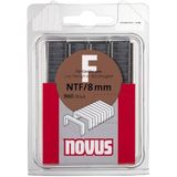 Novus F Tip NTF 8 mm 960'lı Yassı Zımba Teli