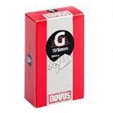 Novus G Tip 11-6 mm 1200'lü Yassı Zımba Teli