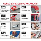 Novus J-01 A Zımba Tabancası