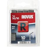 Novus R Tip 50/6mm 960 lı Yassı Zımba Teli