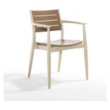 Novussi Regnum Koltuk 2'li - Cappuccino