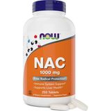 Now 1,000 mg NAC Powerful Immune N-Acet.yl Cystei Ne Molybdenum Selenium