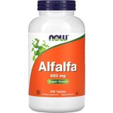 Now Alfalfa, 650 500 Tablets
