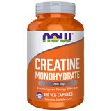 Now Creatine Monohydrate Kreatin İçeren Takviye Edici Gıda 120 Kapsül