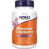 Now D-Mannose Cranberry Vaccinium Urinary Tract Health Dual Action Formula İdrar Yolu