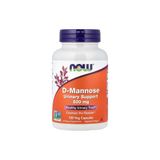 Now D-Mannose Urinary Support 500 mg 120 Kapsül