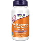 Now D-Mannose Urinary Support 500 mg 60 Kapsül