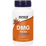 Now Dmg N N-Dimethyl Glycine Hcl 125 mg High Qualty N-Dimetil Glisin