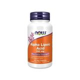 Now Foods, Alpha Lipoic Acid, 100 Mg 60 Veg Capsules - 60 KAPSÜL