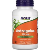 Now Foods Astragalus 500 Mg 100 Veg Capsules