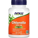 Now Foods Chlorella, 1.000 Mg, 120 Tablet - --