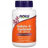 Now Foods Indole 3 Carbinol 200 mg 60 Veg Capsules - İthal