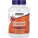 Now Foods Liposomal Vitamin C Immune & Collagen Support 120 Veg Caps - 120 KAPSÜL