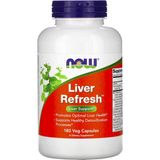Now Foods, Liver Refresh, 180 Veg Capsules