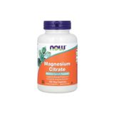 Now Foods Magnezyum Sitrat, 120 Veg.Kapsül.usa menşei.dmmedicine'den