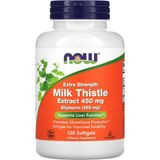 Now Foods, Milk Thistle Extract, 450 Mg, 120 Softgels.özel Sporcu Gıdaların'dan Usa Version. - Aromasız